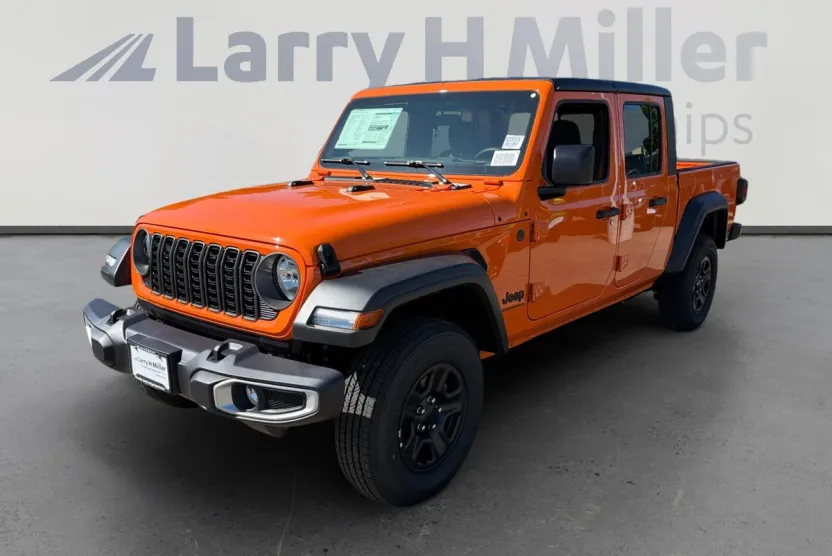 2025 Jeep Gladiator Sport photo 1