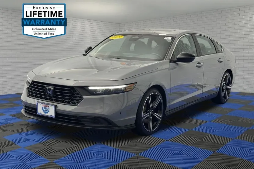 2023 Honda Accord Hybrid Sport photo 1