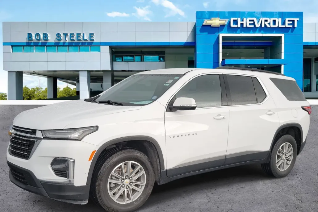 2022 Chevrolet Traverse photo 1