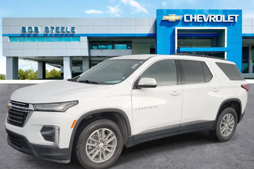 2022 Chevrolet Traverse photo 1