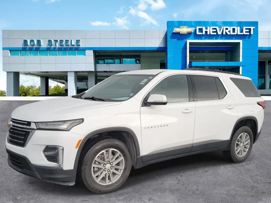 2022 Chevrolet Traverse photo 1