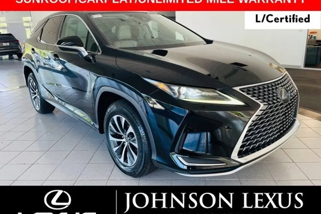 2020 Lexus RX 350 photo 1