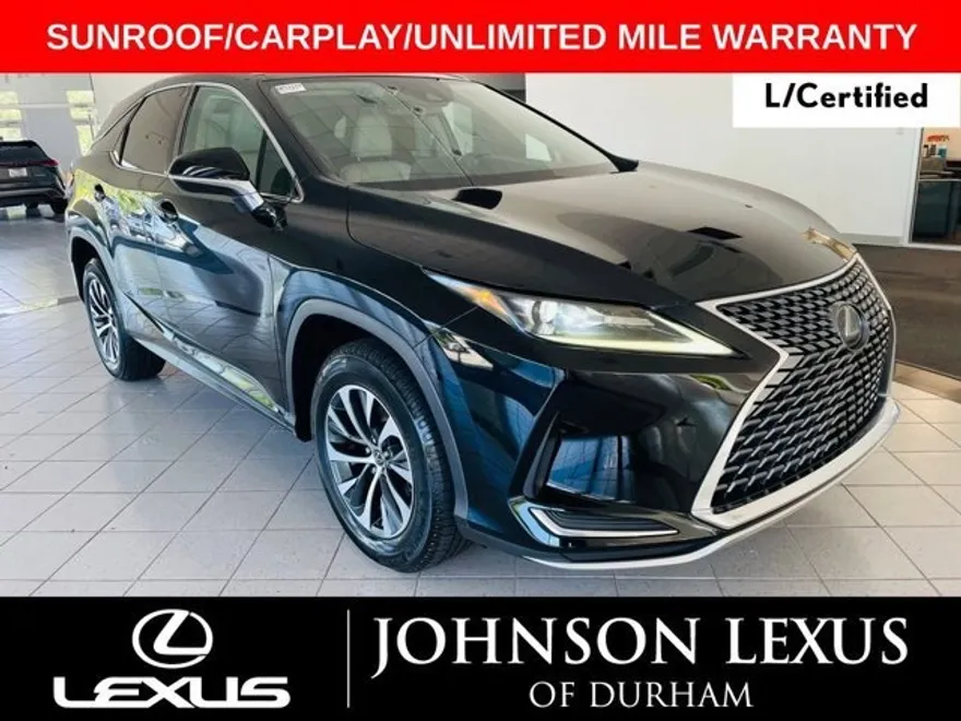 2020 Lexus RX 350 photo 1