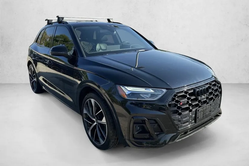 2021 Audi SQ5 Premium Plus photo 1