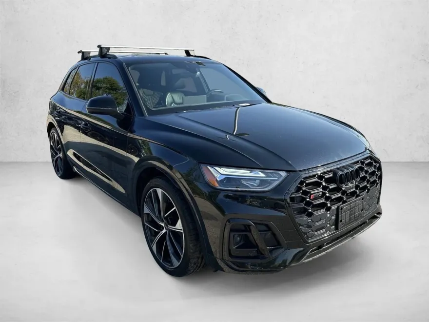 2021 Audi SQ5 Premium Plus photo 1