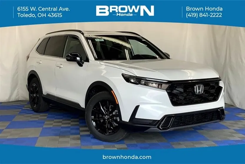 2024 Honda CR-V Hybrid Sport photo 1