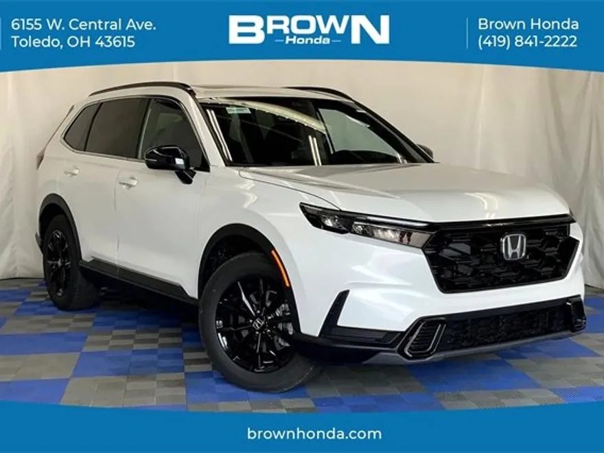 2024 Honda CR-V Hybrid Sport photo 1