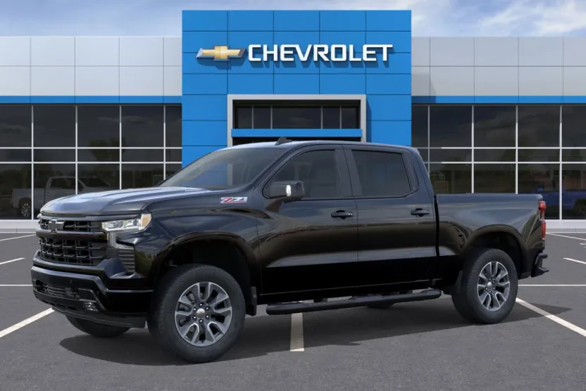 2026 Chevrolet Silverado 1500 RST photo 1
