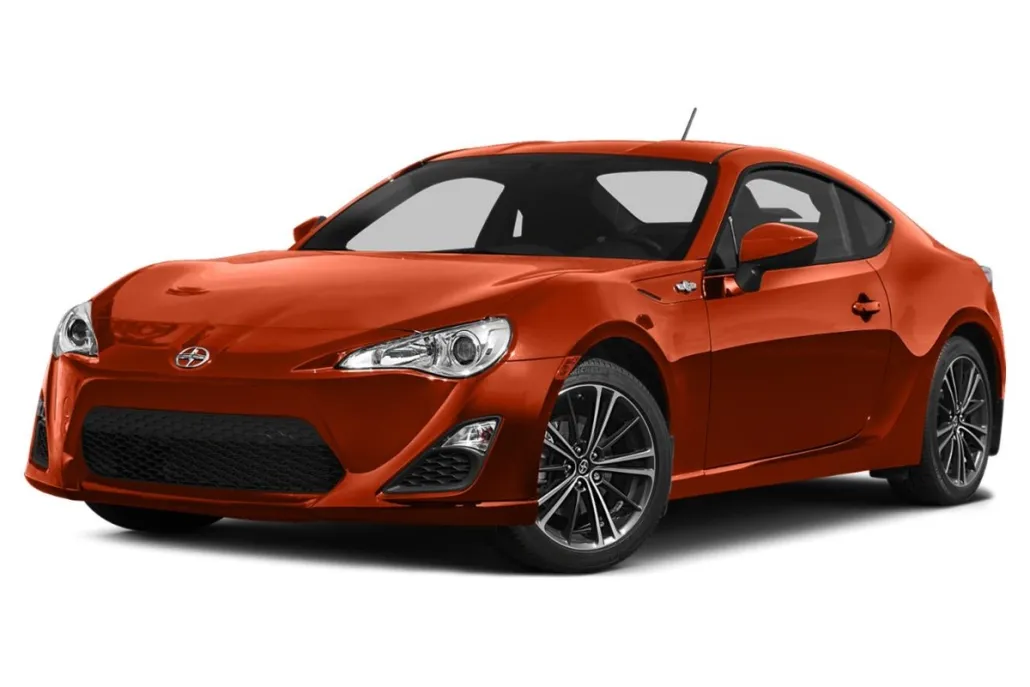 2015 Scion FR-S Base photo 1