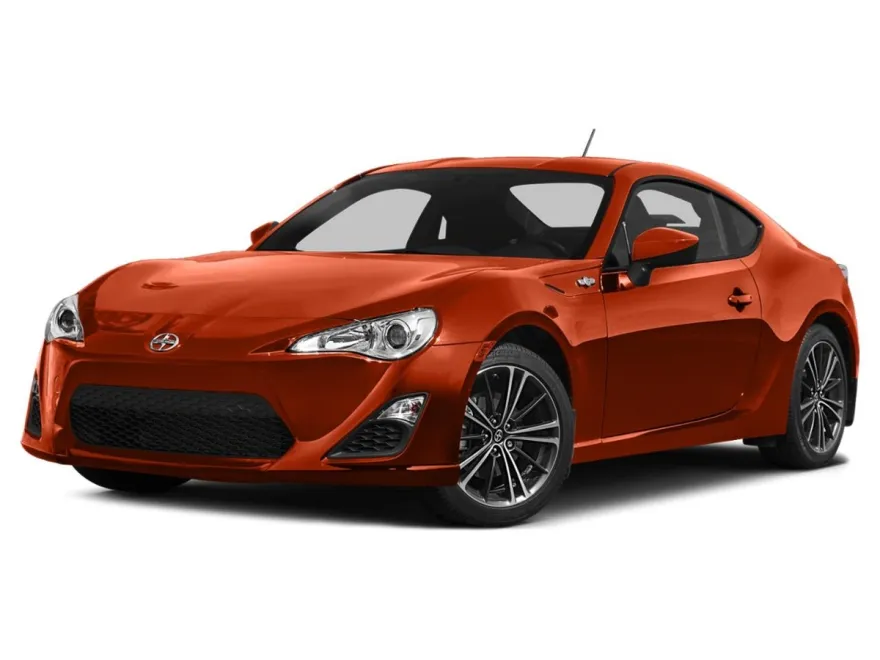 2015 Scion FR-S Base photo 1