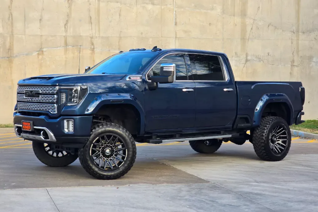 2023 Gmc Sierra HD Denali photo 1