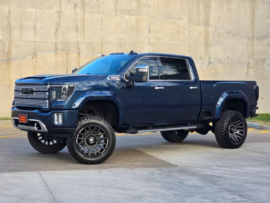 2023 Gmc Sierra HD Denali photo 1