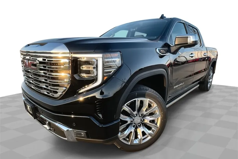 2026 Gmc Sierra 1500 Denali photo 1