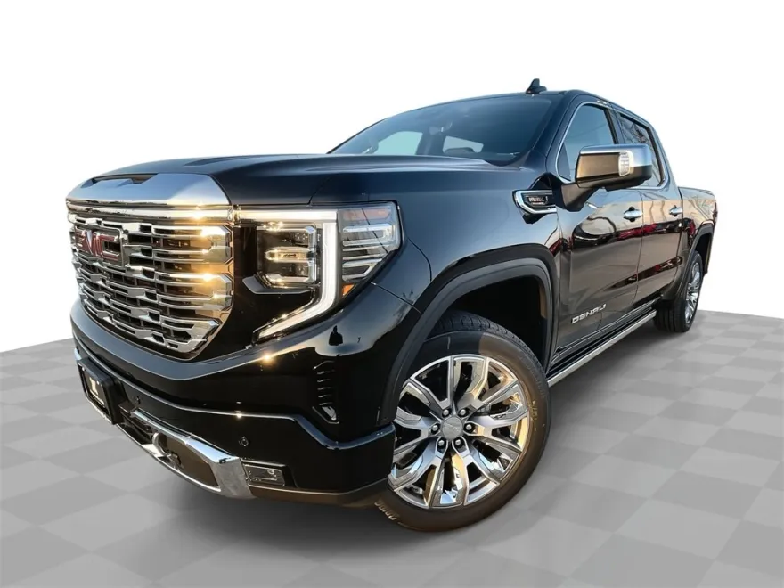 2026 Gmc Sierra 1500 Denali photo 1