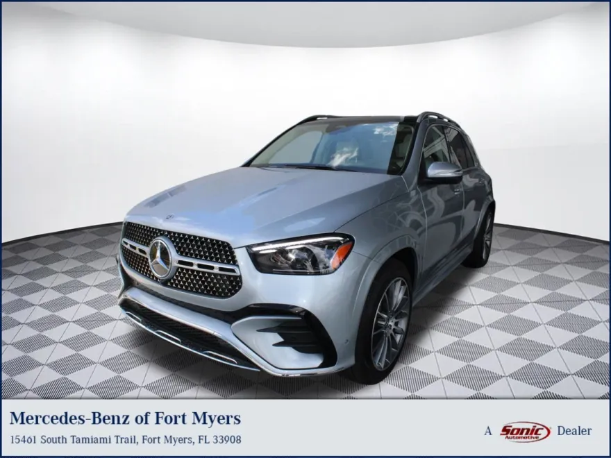 2025 Mercedes Benz GLE 350 4MATIC photo 1