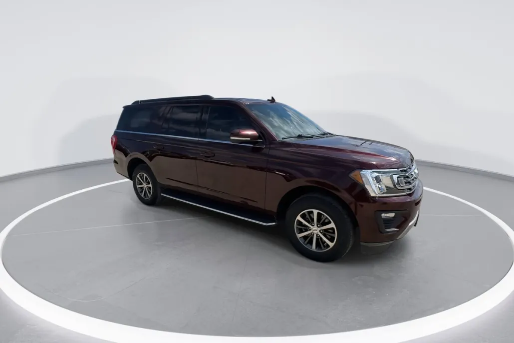 2021 Ford Expedition MAX XLT photo 1
