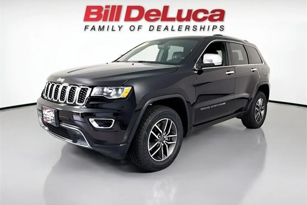 2022 Jeep Cherokee Limited photo 1