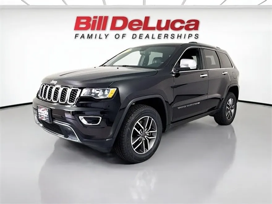 2022 Jeep Cherokee Limited photo 1