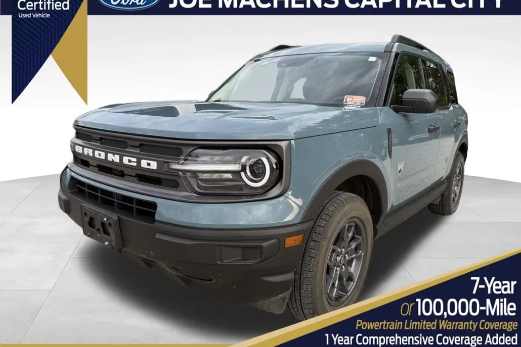 2023 Ford Bronco Sport Big Bend photo 1