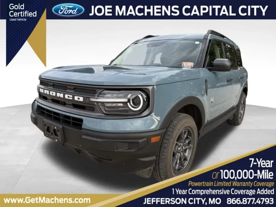 2023 Ford Bronco Sport Big Bend photo 1