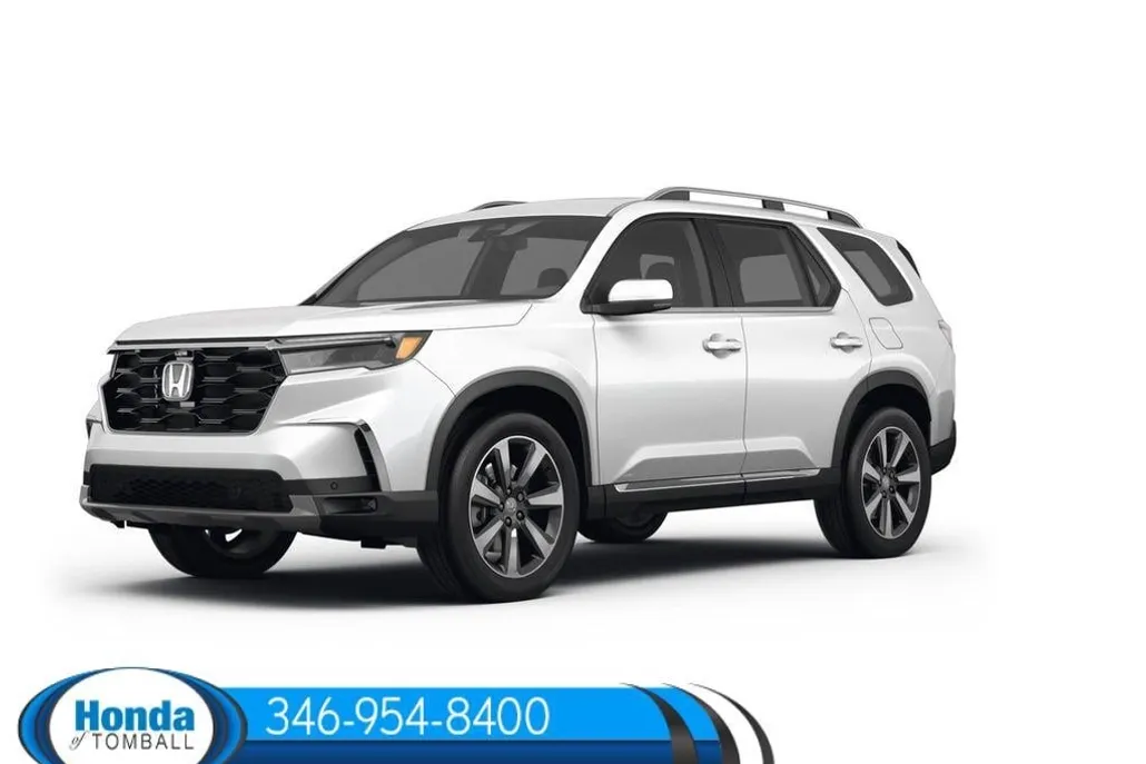 2025 Honda Pilot Sport photo 1