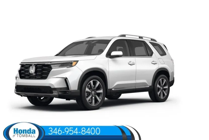 2025 Honda Pilot Sport photo 1