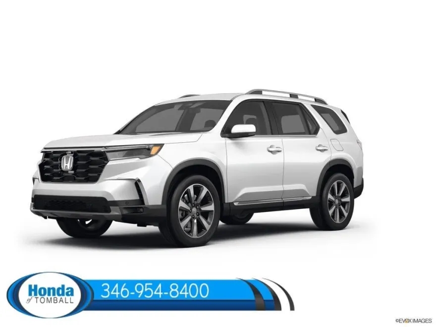 2025 Honda Pilot Sport photo 1