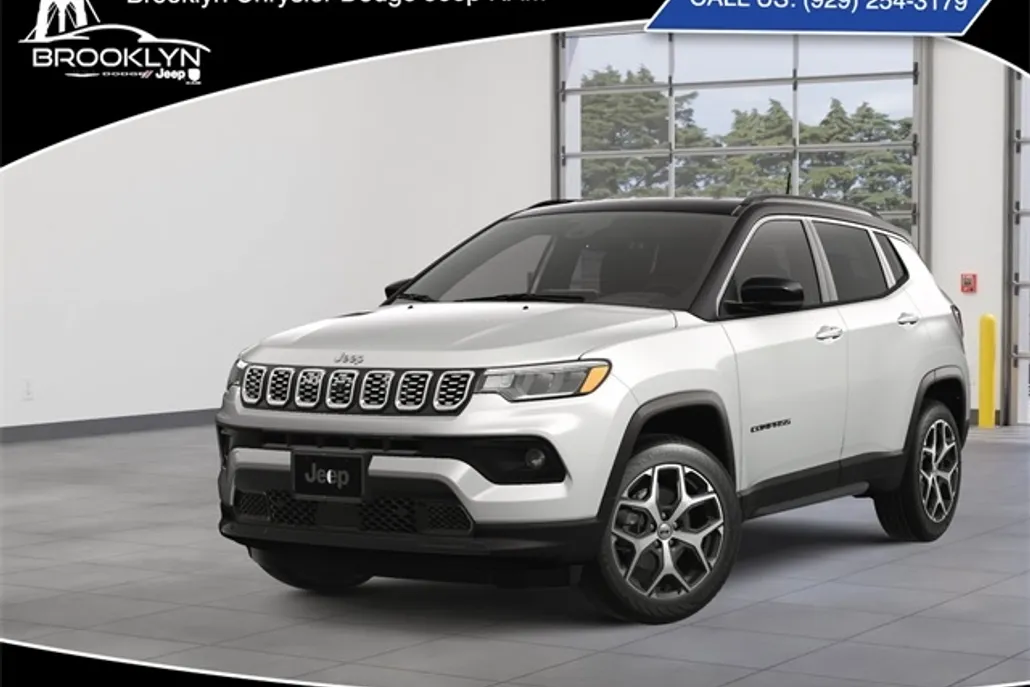 2025 Jeep Compass Limited photo 1