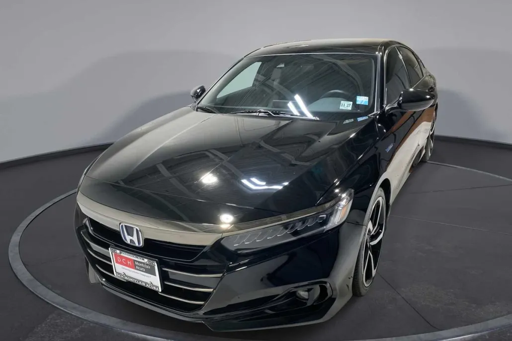 2022 Honda Accord Hybrid Sport photo 1
