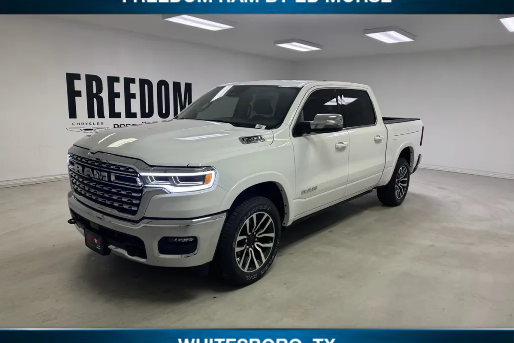 2025 Ram 1500 Limited Longhorn photo 1