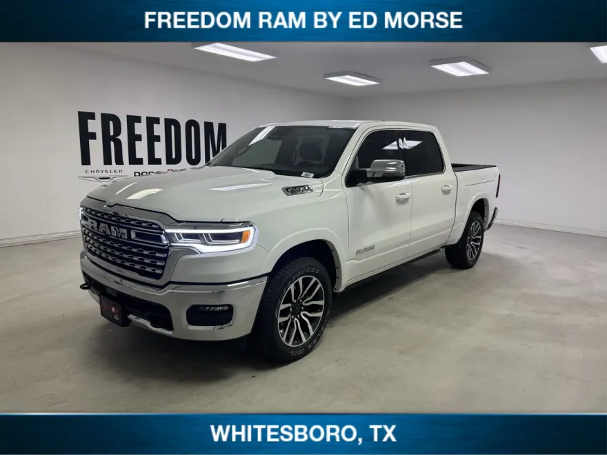 2025 Ram 1500 Limited Longhorn photo 1