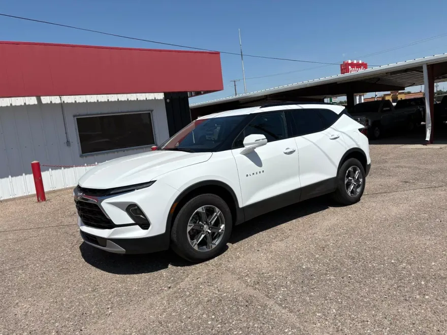 2024 Chevrolet Blazer 3LT photo 1