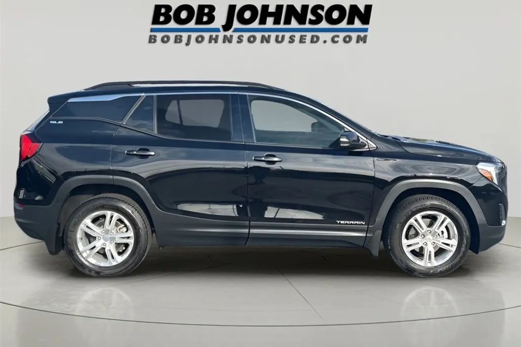 2019 Gmc Terrain SLE photo 1