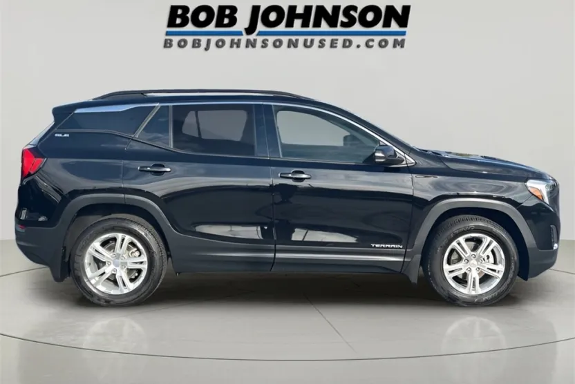 2019 Gmc Terrain SLE photo 1