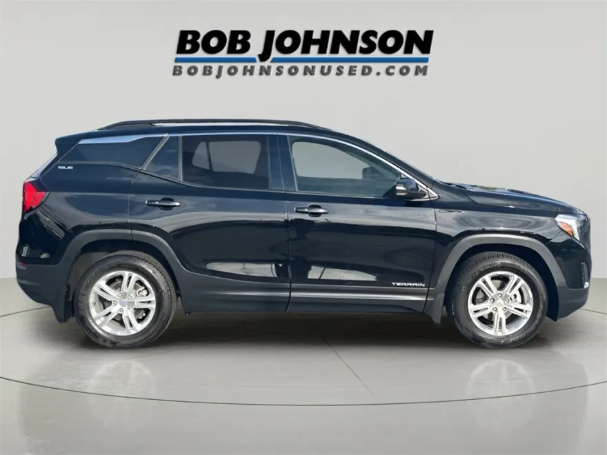 2019 Gmc Terrain SLE photo 1