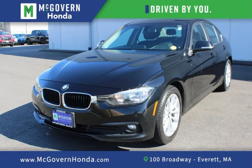 2017 Bmw 320i xDrive photo 1