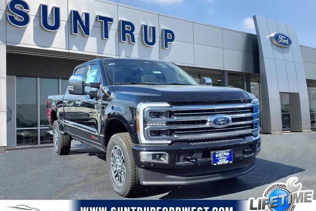 2026 Ford F-250 photo 1