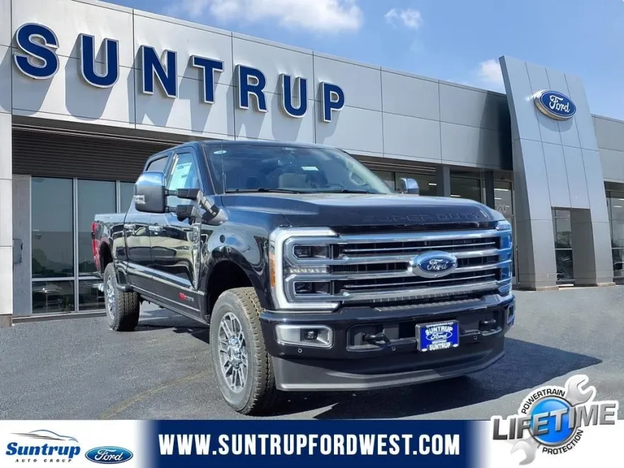 2026 Ford F-250 photo 1