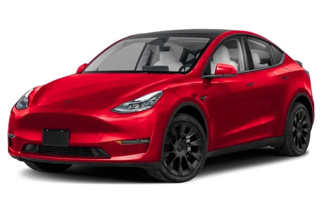 2025 Tesla Model Y Performance photo 1