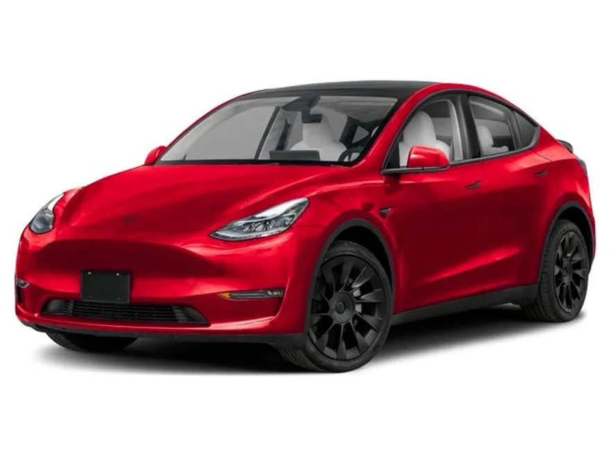 2025 Tesla Model Y Performance photo 1