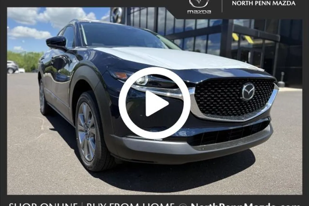 2025 Mazda CX-30 2.5 S Preferred photo 1