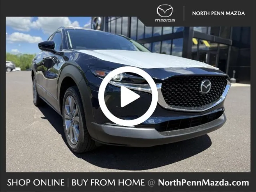 2025 Mazda CX-30 2.5 S Preferred photo 1