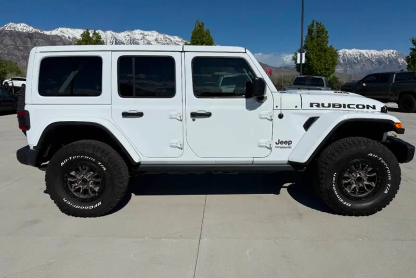 2022 Jeep Wrangler Unlimited Rubicon 392 photo 1