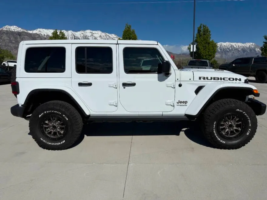 2022 Jeep Wrangler Unlimited Rubicon 392 photo 1
