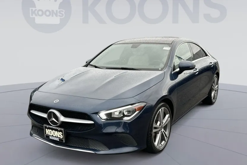 2022 Mercedes Benz CLA 250 photo 1