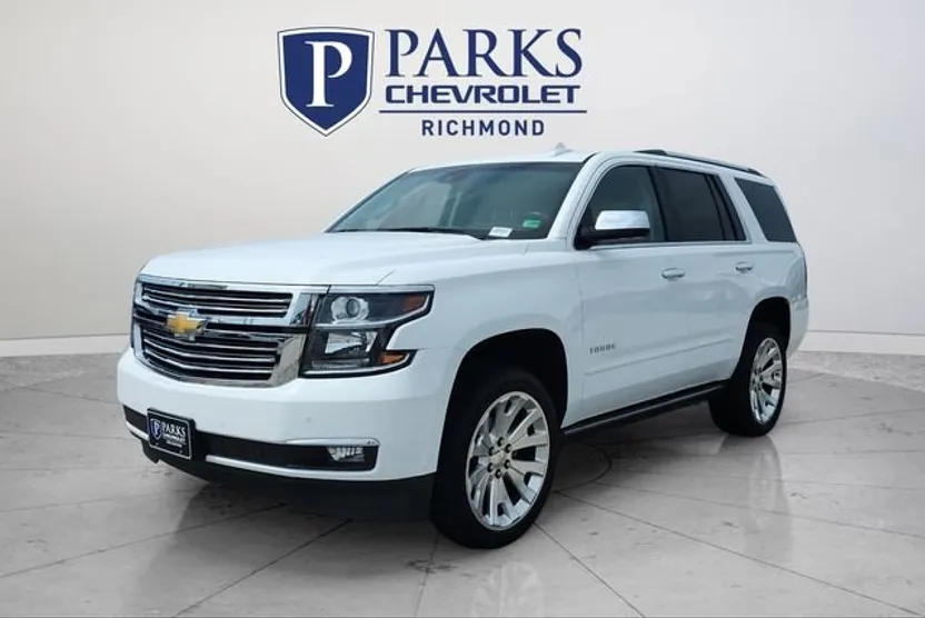 2019 Chevrolet Tahoe Premier photo 1