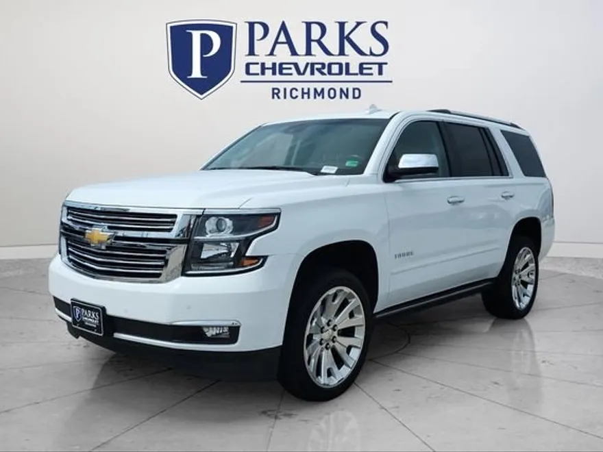 2019 Chevrolet Tahoe Premier photo 1