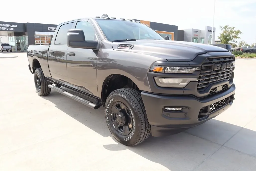 2026 Ram 2500 Tradesman photo 1