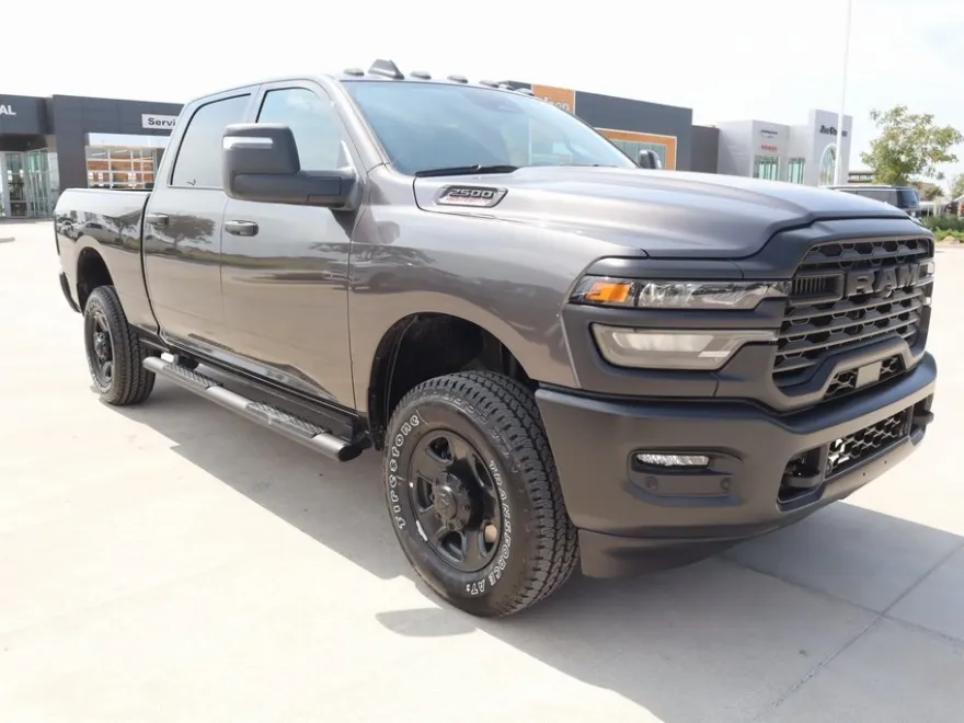 2026 Ram 2500 Tradesman photo 1