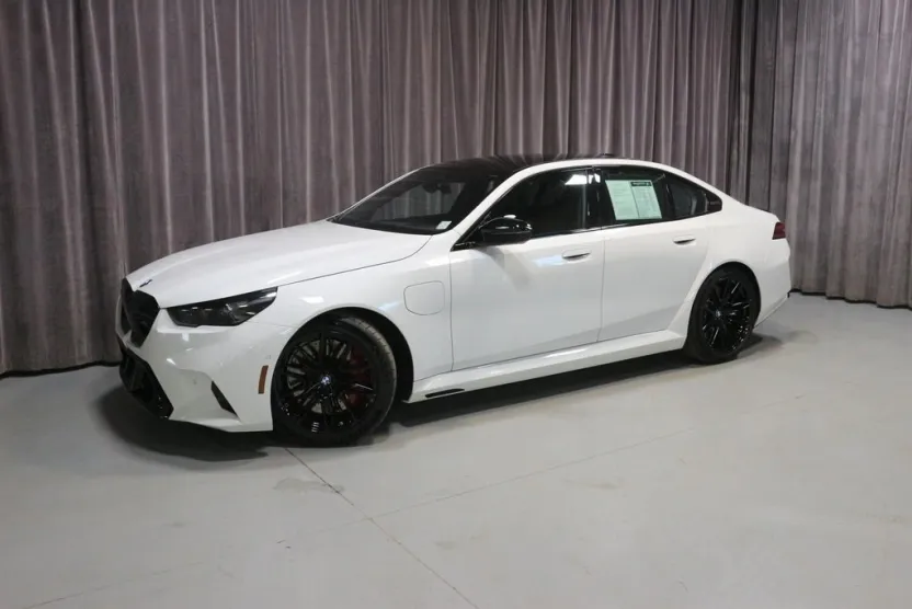 2026 Bmw M5 5 Sedan photo 1